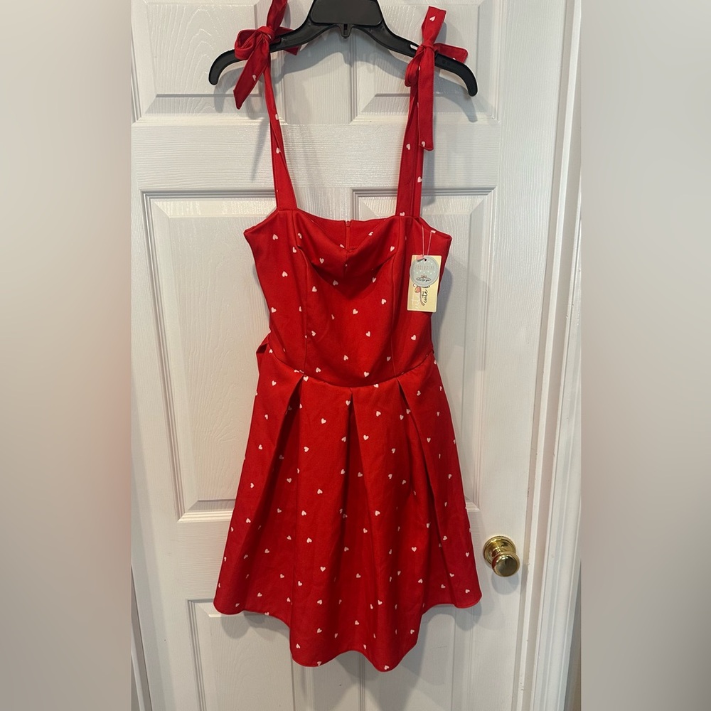 NWT Cute For You ♥️ mini dress